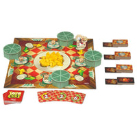 1 x RAW Customer Returns Cayro - Topo Chef - Children s Board Game - Development of Cognitive Skills - Learn to Cook by Playing - Encourages Culinary Creativity - Educational and Fun Game - RRP €28.26