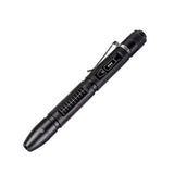 1 x RAW Customer Returns Weltool M6 small LED diagnostic light, mini flashlight, pen lamp with clip without glare, uniform beam, high color rendering of 85 , perfect pen light, inspection work, reading repair - RRP €20.16