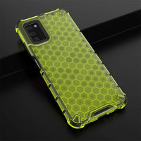 1 x RAW Customer Returns HAOYE Cover for Xiaomi Redmi Note 12 PRO 4G, Ultra Thin Rugged Transparent Case, Quality PC TPU Bumper Double Layer Protective Case Silicone Shockproof Case, Green - RRP €11.99