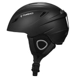 1 x RAW Customer Returns TOM SHOO Ski Helmet Men Women Ski Helmet Adult Unisex Safe Snowboard Helmet - RRP €49.57