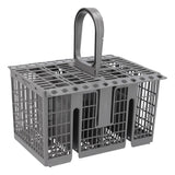 1 x RAW Customer Returns Insects Schr ter cutlery basket basket for lower basket dishwasher ORIGINAL Whirlpool Bauknecht 488000386607 - RRP €15.92