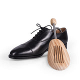 1 x RAW Customer Returns Blumtal shoe trees for men and women - shoe stretchers as kink and wrinkle protection made of real wood, breathable, various sizes, also suitable for boots or sneakers - RRP €34.99