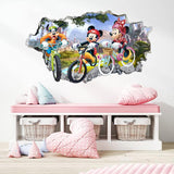 19 x Brand New Wall sticker Mickey Wall sticker Mickey and Minnie Wall stickers Mickey Wall stickers children s room Mickey stickers Wall decoration Wall stickers Mickey - RRP €387.6