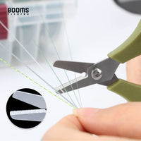 2 x Brand New Booms Fishing S01 Fishing Line Scissors - RRP €62.4