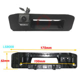 1 x RAW Customer Returns Navinio Waterproof Night Vision Car Trunk Handle Rear View Camera Reversing Camera for A Class GLK X204 ML GLA200 GLK200 GLK 260 GLK300 ML350 A180 A200 A260 No.1 175x52mm LS8009  - RRP €40.33