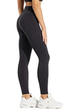 1 x RAW Customer Returns Comallan Women s Thermal Leggings Winter Waterproof Trousers for Running Trekking Yoga Snow Fitness Sports Fleece Lined and with Pockets, Black S - RRP €32.99