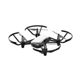 1 x RAW Customer Returns Original Ryze Tech Tello Quadcopter Drone with HD Camera and VR, 5MP Camera HD720 Video 13min Flight Time Powered by Technology and Intel Processor, Coding Education - RRP €189.58