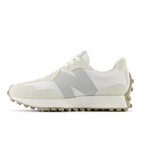 1 x RAW Customer Returns New Balance Women s 327 Sneaker, Sea Salt Sandstone, 39.5 EU - RRP €121.21