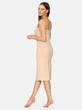 1 x RAW Customer Returns Merry Style Combination Underdress Women MS10-402 Skin Color, S  - RRP €18.14