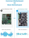 1 x RAW Customer Returns Creality 3D Upgrade 32 Bit Motherboard Silent Mainboard V4.2.7 with TMC2209 Driver Marlin 2.0.1 for Ender 3 Ender 3 V2 Ender 3 Pro 3D Printer - RRP €49.99