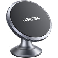 1 x RAW Customer Returns UGREEN Car Phone Holder 360 Magnetic Car Phone Mount Aluminum Alloy Compatible with iPhone 15 14 13 Plus Pro Max, Galaxy S23 Ultra S23 S22 A14, Redmi note 12 pro, etc. - RRP €15.05