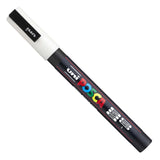 1 x RAW Customer Returns Posca PC-3M Paint Markers, 0.9-1.3mm Tip, 10 Pack - RRP €28.68