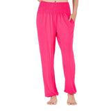 1 x RAW Customer Returns Lofbaz Yoga Pants for Women High Waist Sweatpants Workout Joggers Maternity Pajamas Leggings Womens Clothing Pink S - RRP €24.35