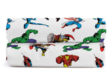 1 x RAW Customer Returns Jay Franco Marvel Spiderman City Streets 100 Cotton Fitted Sheet 90x200 cm Single Size Set of 2 - RRP €19.15