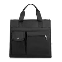 5 x Brand New LBTrading Men s Business Bag Handbag - Work Briefcase Large Multi-pocket Briefcase Briefcase Professional Laptop Bag - RRP €258.0