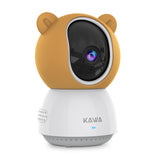 1 x RAW Customer Returns KAWA 2K Add-on Baby Camera, Compatible with S7 only, Video Baby Monitor with Camera, Wide Angle, 1000ft Range, 4X Zoom, 2-Way Audio S7-C Monitor Not Included  - RRP €70.58