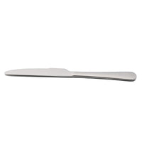 2 x RAW Customer Returns ETREXONLINE 6 table knives 22.5x2.05 cm stainless steel 18 0Simple and elegant design - RRP €36.28