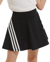 1 x RAW Customer Returns BebreezChic culottes girls sports skirt tennis skirt girls with pants skater mini skirt short high waist A line - RRP €19.73