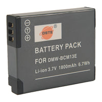 1 x RAW Customer Returns DMW-BCM13E BCM13 BCM13PP DSTE Replacement Battery Compatible for Panasonic DMC-FT5 DMC-TS5 DMC-TZ37 DMC-TZ40 DMC-TZ41 DMC-ZS27 DMC-ZS30 DMC-ZS35 DMC-ZS45 LUMIX TZ and FT model  - RRP €9.06