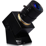 1 x RAW Customer Returns Svpro Zoom Webcam 8MP USB for PC Laptop Outdoor Computer Camera with 2.8-12mm Varifocal Lens UVC Camera for Tripod, Surface and Wall Mount - RRP €85.0