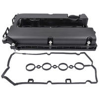 1 x RAW Customer Returns Bisenya valve cover valve cover gasket compatible with Corsa D Astra HJ Vectra C Zafira B 1.6 1.8 55564395 55558673 - RRP €51.58