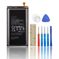 1 x RAW Customer Returns  New SwarKing Replacement Battery EB-BG973ABU Compatible with Samsung Galaxy S10 SM-G9730 G973F G973U G973W with Toolkit - RRP €23.21