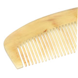 1 x Brand New minkissy Horn Hair Combs Hair Teasing Comb Men Combs for Hair Antistatic Comb Hairbrush Without Handle Horn Comb Horn Hair Comb Trumpet Horns Beard Comb Man Small Comb - RRP €9.06