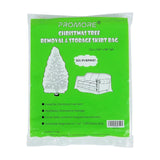 19 x Brand New PROMORE Jumbo Christmas Tree Removal Disposal and Storage Bag- extra large fits trees up to 7.5ft great for storing artificial trees - RRP €364.8