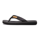 1 x RAW Customer Returns FITORY Men s Flip Flops Surfing Toe Separator Sports Sandals Beach Pool Slippers Black Size 40 - RRP €23.99