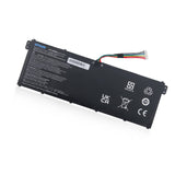 1 x RAW Customer Returns Oyomba AC14B3K AC14B8K Battery for Acer Aspire R3-131T R5-471T R7-372TR5-571T E5-771G E5-731G ES1-11 ES1-511 ES1-512 ES1-711 A5151-52G A 517-51G AP14B8K - RRP €35.09