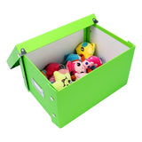 3 x Brand New Snap-N-Store Photo Box Storage Box File Storage Box A5 Size Green Pack of 2 - RRP €65.31