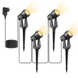 4 x RAW Customer Returns Mixed - lighting - RRP €205.33