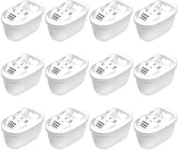 1 x RAW Customer Returns 12 Aqua Select Multimax cartridges also suitable for Brita perfect fit systems Maxtra, Maxtra , Marella and many others - RRP €27.3