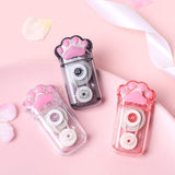 1 x Brand New LANCHEN Cute Cat Paw Correction Tape Stationery Corrector Student Modified Tapes Kawaii - RRP €19.2