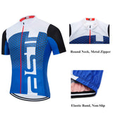 1 x RAW Customer Returns PSPORT Men s Cycling Jersey Set, Summer Boys Bib Shorts Suits Mountain Bike Cycling Clothing Set Cycling Riding Jerseys Breathable - RRP €48.38