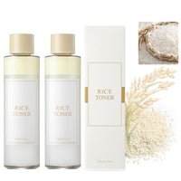 13 x Brand New Rice Toner Facial Toner,Rice Moisturizer for Face,Rice Water Toner,Moisturizing Rice Extract Toner for Dry Sensitive Skin,Deep Hydration 2  - RRP €245.57