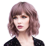 35 x Brand New RODIISKY Colorful Short Women s Wigs One of the Superior Quality Short Wavy Barbie Women s Wigs - Bob Wigs with for Heat Resistant Colored Cosplay Wig Neon Hairpieces - RRP €869.05