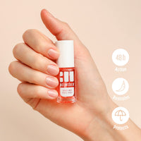 1 x RAW Customer Returns BELWEDER - x2 Bitter Nail Biting Polish 2x7.5 ml - Against nail biting - Bitter taste 48h - Transparent - Deterrent and protective - RRP €15.12