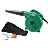 1 x RAW Customer Returns GALOOK UMS-C002 Handheld Electric Fan Air Blower Leaf Blower for Computer Cleaning, Computer Vacuum Cleaner 220V 50 60Hz - RRP €39.66