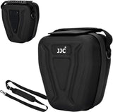 1 x RAW Customer Returns JJC Shockproof Hard Shell Camera Case, Hard Shell DSLR Camera Bag for Canon EOS R50 R100 R10 R8 R7 R6 Mark II R5 Nikon Z50 Z30 Z8 Z7 II Z6 II Sony A7 IV, A7 III, A7R V - RRP €31.99