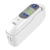 1 x RAW Customer Returns Braun ThermoScan 7 - IRT6525MNLA - RRP €62.57