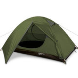 1 x RAW Customer Returns Bessport Ultralight Camping Tent 2-3 Person Tent 3-4 Season Waterproof Tent, Instant Set Up for Trekking, Outdoor, Festival, Camping, Backpacking - RRP €96.79