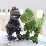 1 x RAW Customer Returns Herbests Dinosaur Plush Toys, Stuffed Animal Plush Toy Cuddly Toy Dinosaur 40 cm Large for Baby, Children, Adults Plush Dinosaur Toy Simulation Tyrannosaurus Pillow Dolls - RRP €19.21