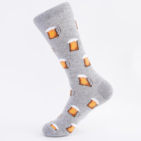 16 x Brand New CNNIK Gifts for Men Christmas Cozy Socks Happy Socks Men Gifts for Dad Personalized Gifts Men Crazy Socks Funny Socks Men Winter Socks Men Thermal Socks - RRP €213.76