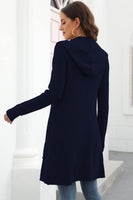 1 x RAW Customer Returns JUOIANTANG Women s Long Chunky Knit Cardigan, Warm Knitted Cardigan S-3XL, Gr n02, L - RRP €24.0