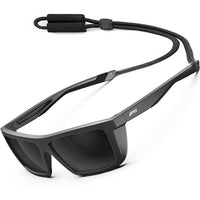 1 x RAW Customer Returns ATTCL Men s Sports Polarized Sunglasses For Running Driving Fishing Travel Sports Glasses UV Protection Sunglasses1124 C1-Back-All - RRP €28.52