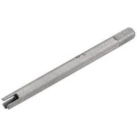 1 x RAW Customer Returns sourcing map M6 1 4 Metric Inch 3 Flutes Broken Stripped Thread Tap Extractor Tap Remover Tool Carbon Steel - RRP €7.55