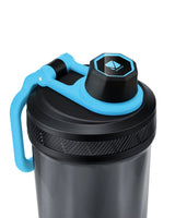 1 x RAW Customer Returns VOLTRX Shaker Bottle, Gallium USB C Rechargeable Electric Protein Shake Mixer, Shaker Cup for Protein Shakes and Meal Replacement Shakes, BPA Free, Made with Tritan, 680ml - RRP €30.25