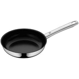 1 x RAW Customer Returns WMF Devil frying pan 20 cm induction, Cromargan stainless steel coated, ceramic coating, stainless steel handle, oven safe - RRP €45.28