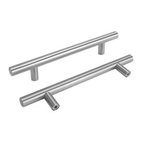 1 x RAW Customer Returns goldenwarm 15 pieces door handles kitchen handles for kitchen cabinets -LS201BSS128 cupboard drawer door handle bar handle stainless steel kitchen cabinet furniture handles wardrobe pulls handles - RRP €19.99